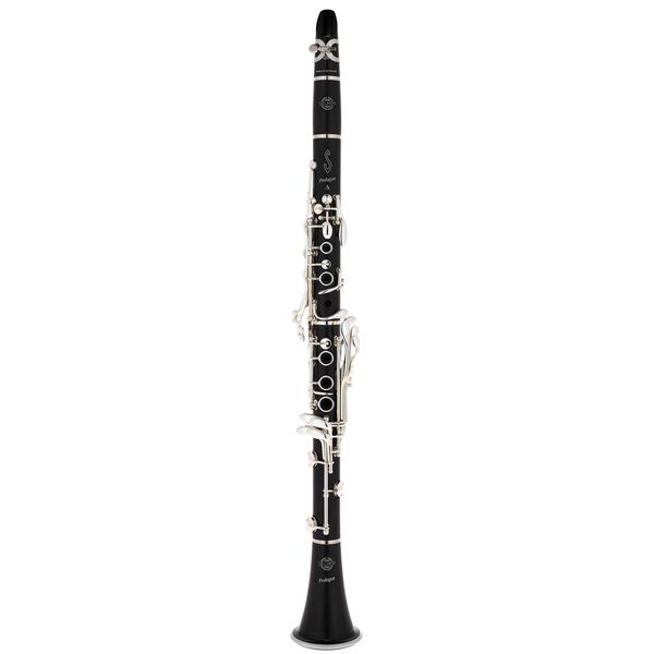 Clarinete Sib Selmer Prologue II 1B 18 Chaves Prateadas. Chave Mib