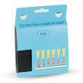Estuche 6 Cañas Fagot Fas6 Ortola Negro