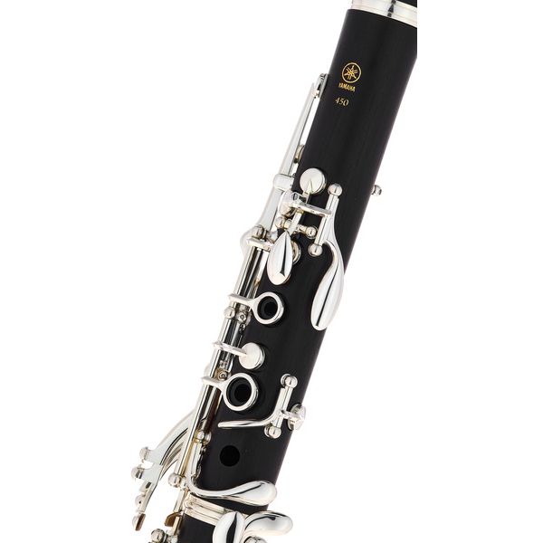 Clarinete Sib Yamaha YCL-450