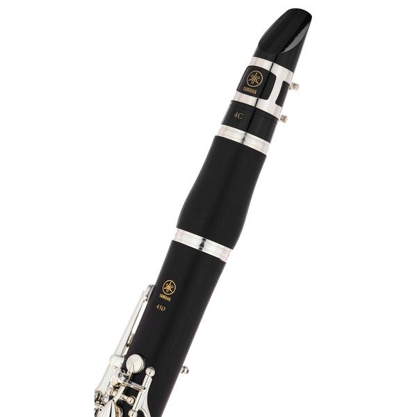 Clarinete Sib Yamaha YCL-450