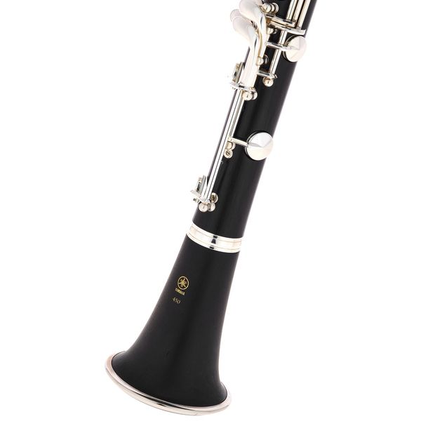 Clarinete Sib Yamaha YCL-450