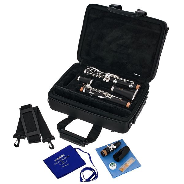 Clarinete Sib Yamaha YCL-450