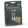 Estuche 6 Cañas+2 Tudeles Dulzaina Tr2T6Cm Ortola Negro