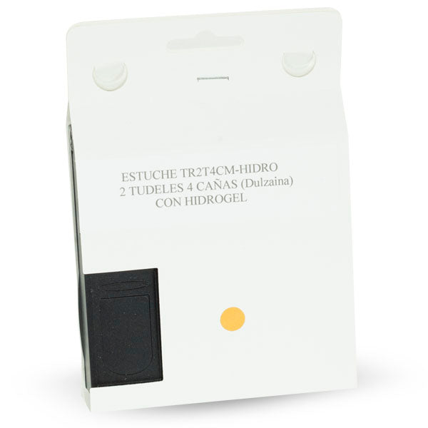 Estuche 4 Cañas+2 Tudeles Dulzaina Tr2T4Cmh Ortola Negro