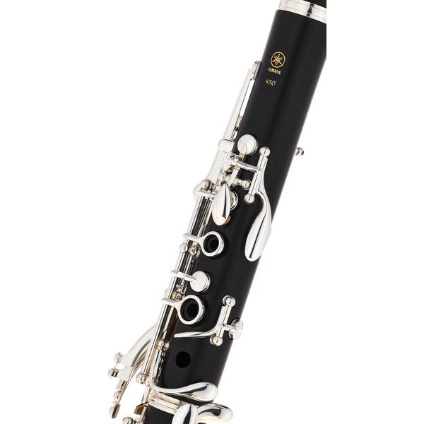 Clarinete Sib Yamaha YCL450E (Alavanca Mib)