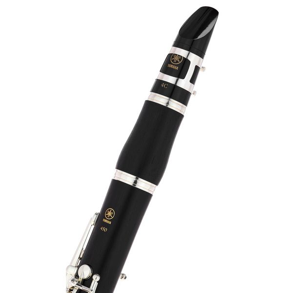 Clarinete Sib Yamaha YCL450E (Alavanca Mib)