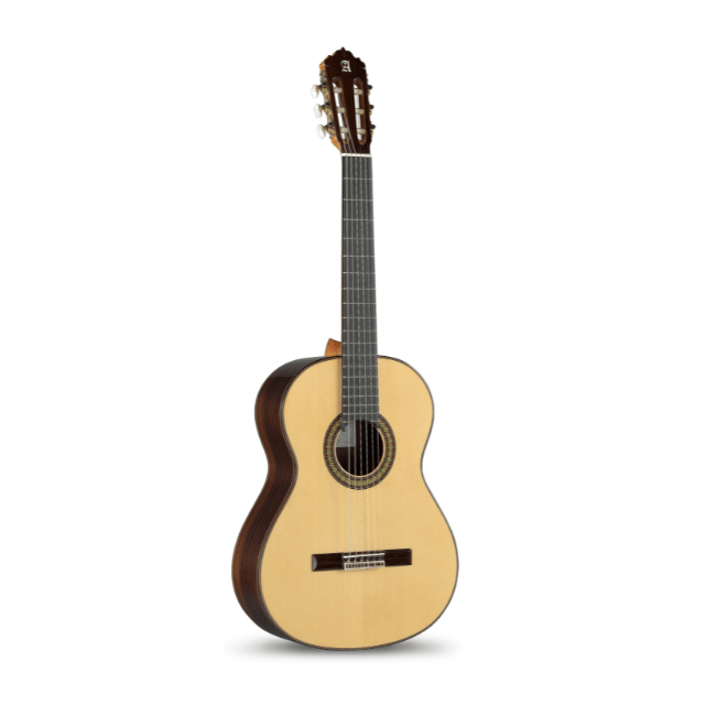 Guitarra Clasica Alhambra 7 P A