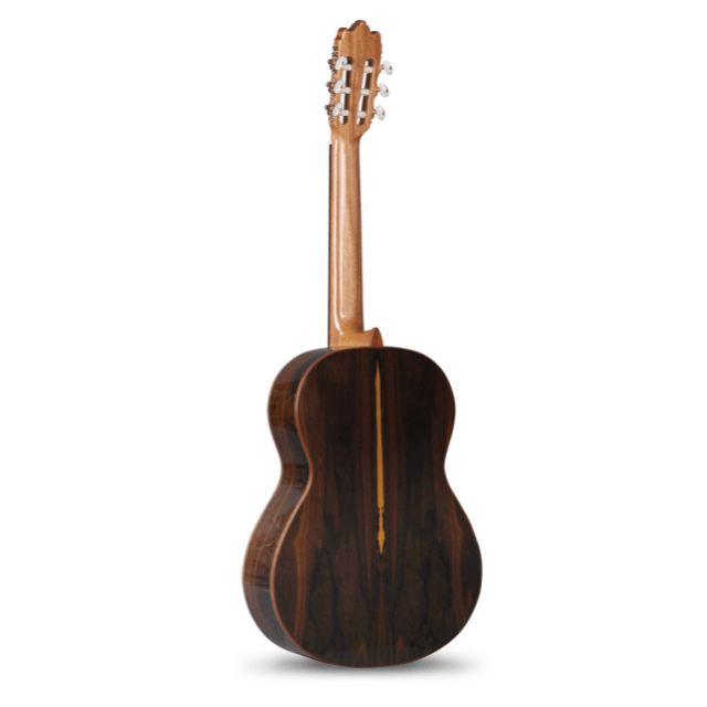 Guitarra Clasica Alhambra Iberia Ziricote