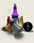 Sordina Estudio Trompeta Brass&Wood BrassMute