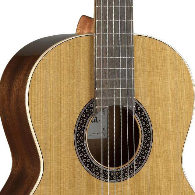 Guitarra Clasica Alhambra 1C HT 1/2
