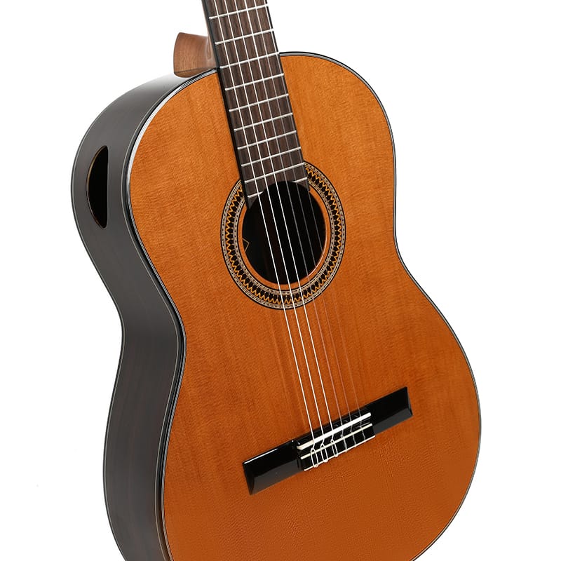 Guitarra Clasica Sulayr Lattice Cedro SL-100CD_03