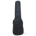 Funda Bajo Electrico 10mm PE Ortola Ref. 33-B Mochila sin Logo Negro Vivo Turquesa