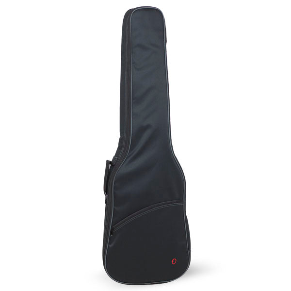 Funda Bajo Electrico 10mm PE Ortola Ref. 33-B Mochila sin Logo Negro Vivo Turquesa