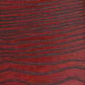 Forro Pvc Color Rojo Vino Vetas P01630 Gonalca