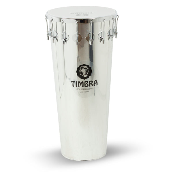 Timba Aluminio Timbra 16-Div 14"x80 cm Ref. TI16005