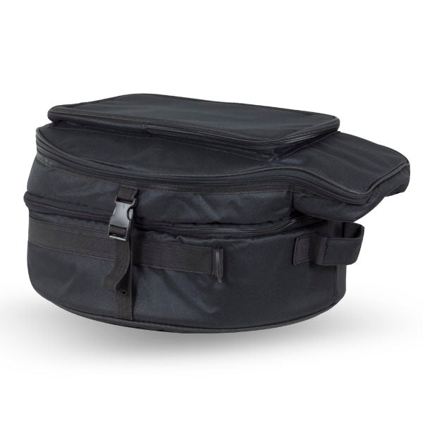 Funda Redoblante Ajustable 42X(19-33) cms Caja China Plana Ortola Negro