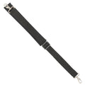 Bandolera para Estuche Guitarra Alcolchada Ch Ortola Negro