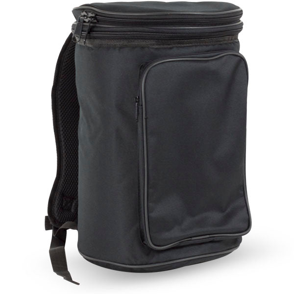 Funda Repenique 8"-30 cm 10mm Acolchado Ortola Negro