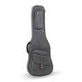 Funda Guitarra Electrica 25mm SR Polipiel-Calidad Ortola Gris