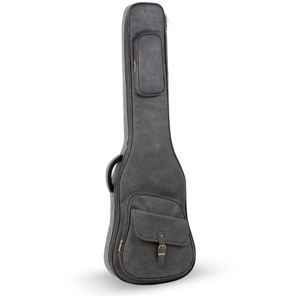 Funda Bajo Electrico 25mm SR Polipiel-Calidad Ortola Gris
