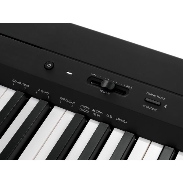 Piano Digital Yamaha P-145BTB