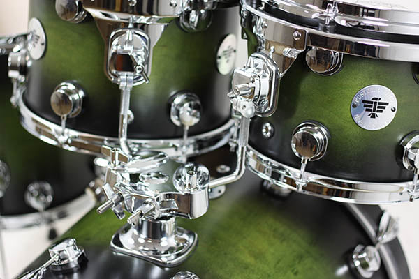 Set Bateria Santafe 22x18/12x8/13x9/16x16"