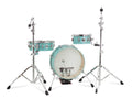 Set Bateria Santafe 18x6/14x5/10x5" SL0001