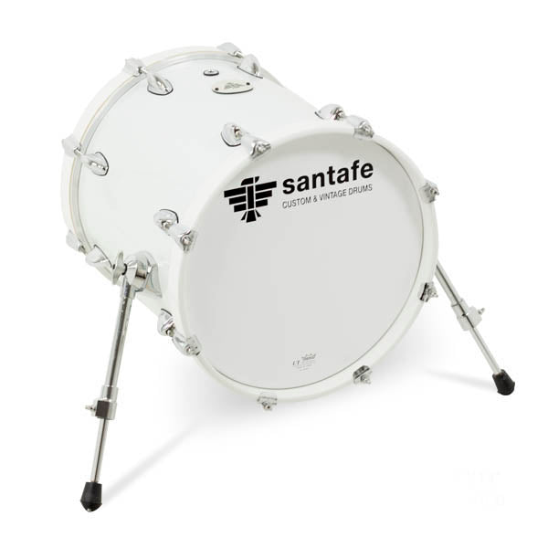 Bombo Santafe 14x14" ABD Cover TT0420