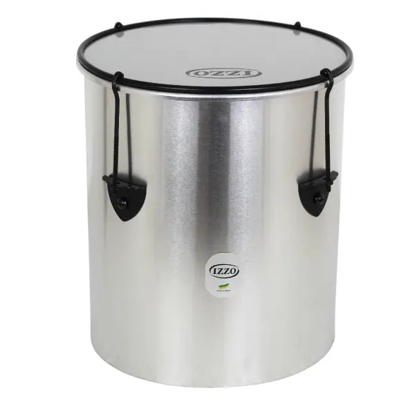 Repenique Aluminio Light Line 4-Div Izzo 10"x30 cm Ref. IZ10655