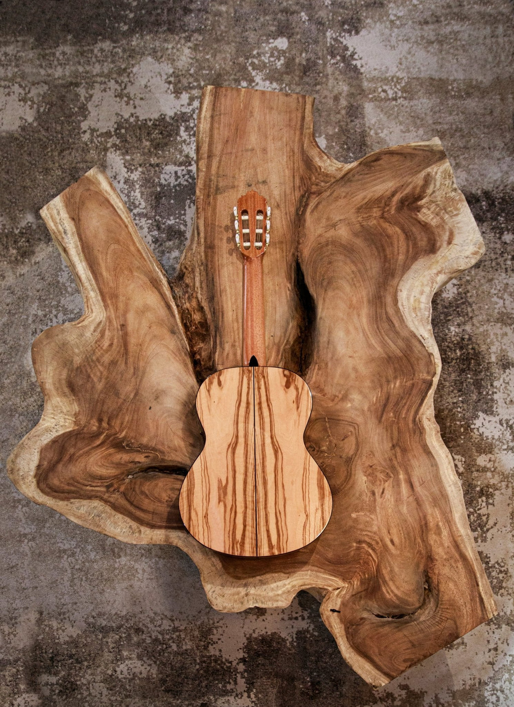 Guitarra Clasica Alhambra 6 Olivo