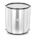 Surdo Aluminio Light Line Izzo 6-Div 16"x45 cm Ref. IZ10661