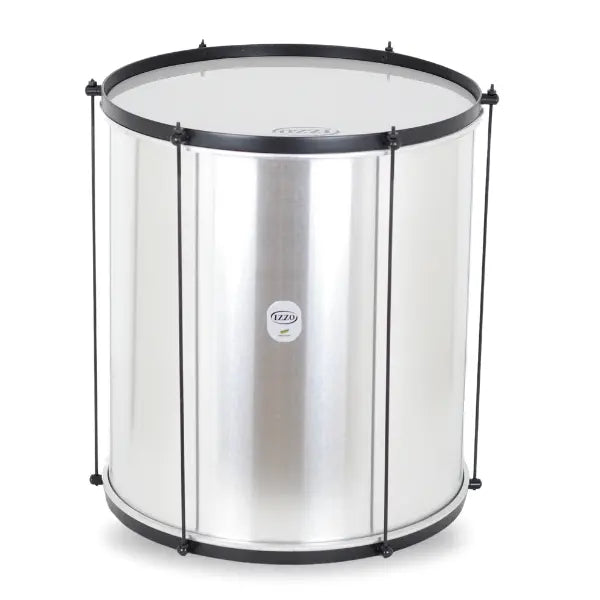 Surdo Aluminio Light Line Izzo 6-Div 16"x45 cm Ref. IZ10661