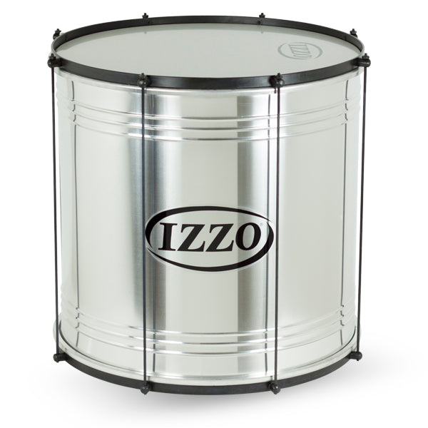 Surdo Aluminio Light Line Izzo 8-Div 18"x45 cm Ref. IZ10650