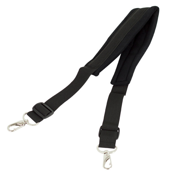 Bandolera Bombo Ortola Ref. 710 Ch Acolchada Cintura (115) Negro