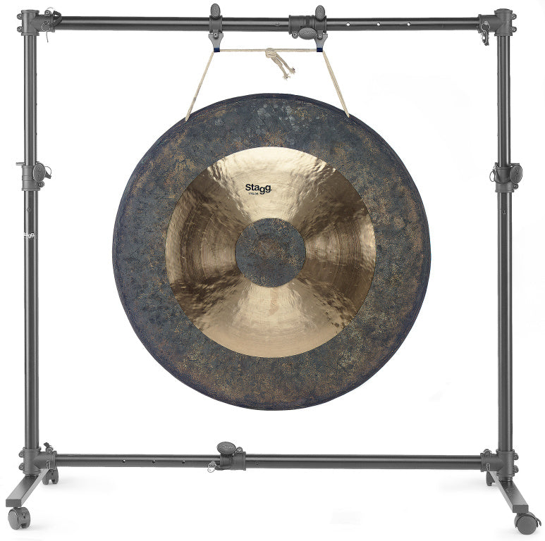 Soporte Gong Stagg Regulable con Ruedas GOS-1538_01