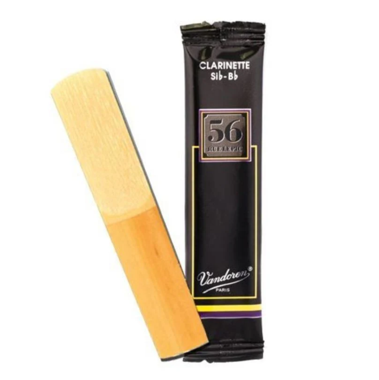 Caña Clarinete Sib Vandoren 56 Rue Lepic n 3 1/2+