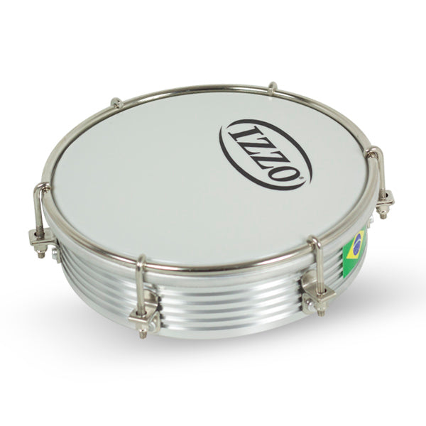 Tamborim Aluminio Izzo 6" Ref. IZ6584