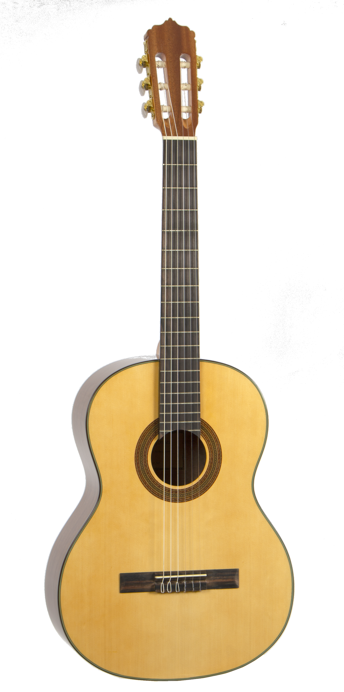 Guitarra Clasica 4/4 Jose Gomez Estudio Sapelly Modelo 2021 C30