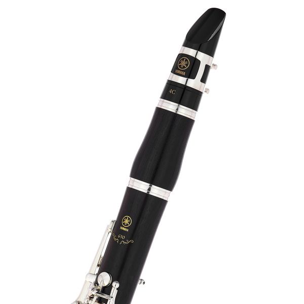 Clarinete Sib Yamaha YCL-650E