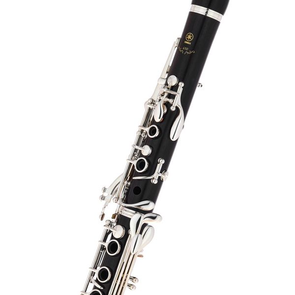 Clarinete Sib Yamaha YCL-650E