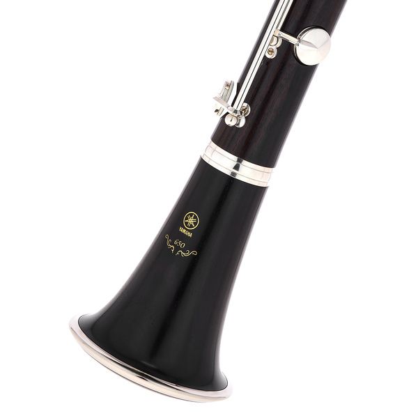 Clarinete Sib Yamaha YCL-650E
