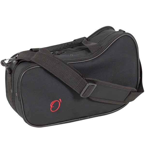 Estuche Corneta Corta Styrofoam CB Ortola Negro