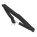 Bandolera Bombo Ortola Ref. 710 Acolchada Blanco