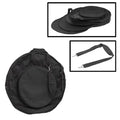 Funda Platos 60 cms (24") con 5 Separadores CB Ortola Negro