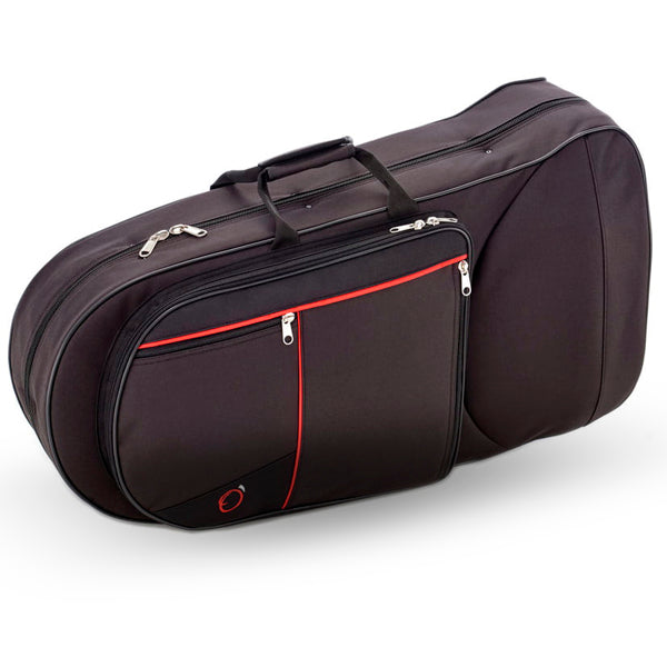 Estuche Bombardino Ortola Ref. 141 Negro