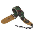 Bandolera Guitarra Ortola Ref. BG181 Camuflaje