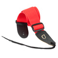 Bandolera Guitarra Ortola Ref. BG102 Rojo