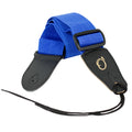 Bandolera Guitarra Ortola Ref. BG102 Azul