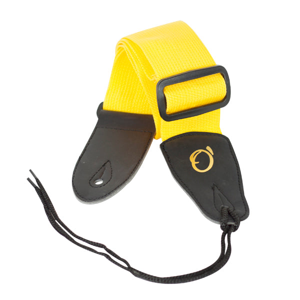 Bandolera Guitarra Ortola Ref. BG102 Amarillo