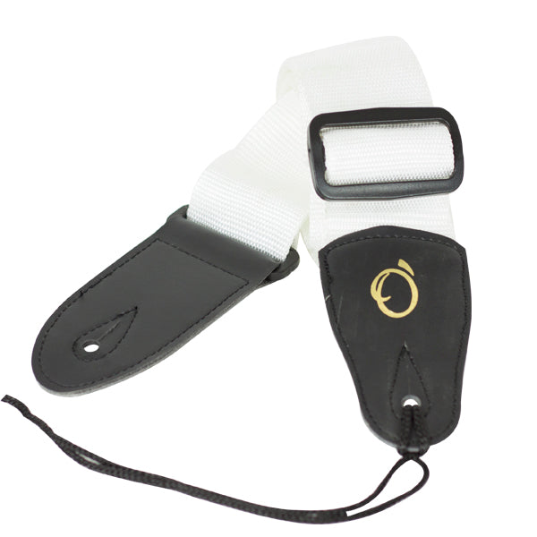 Bandolera Guitarra Ortola Ref. BG102 Blanco